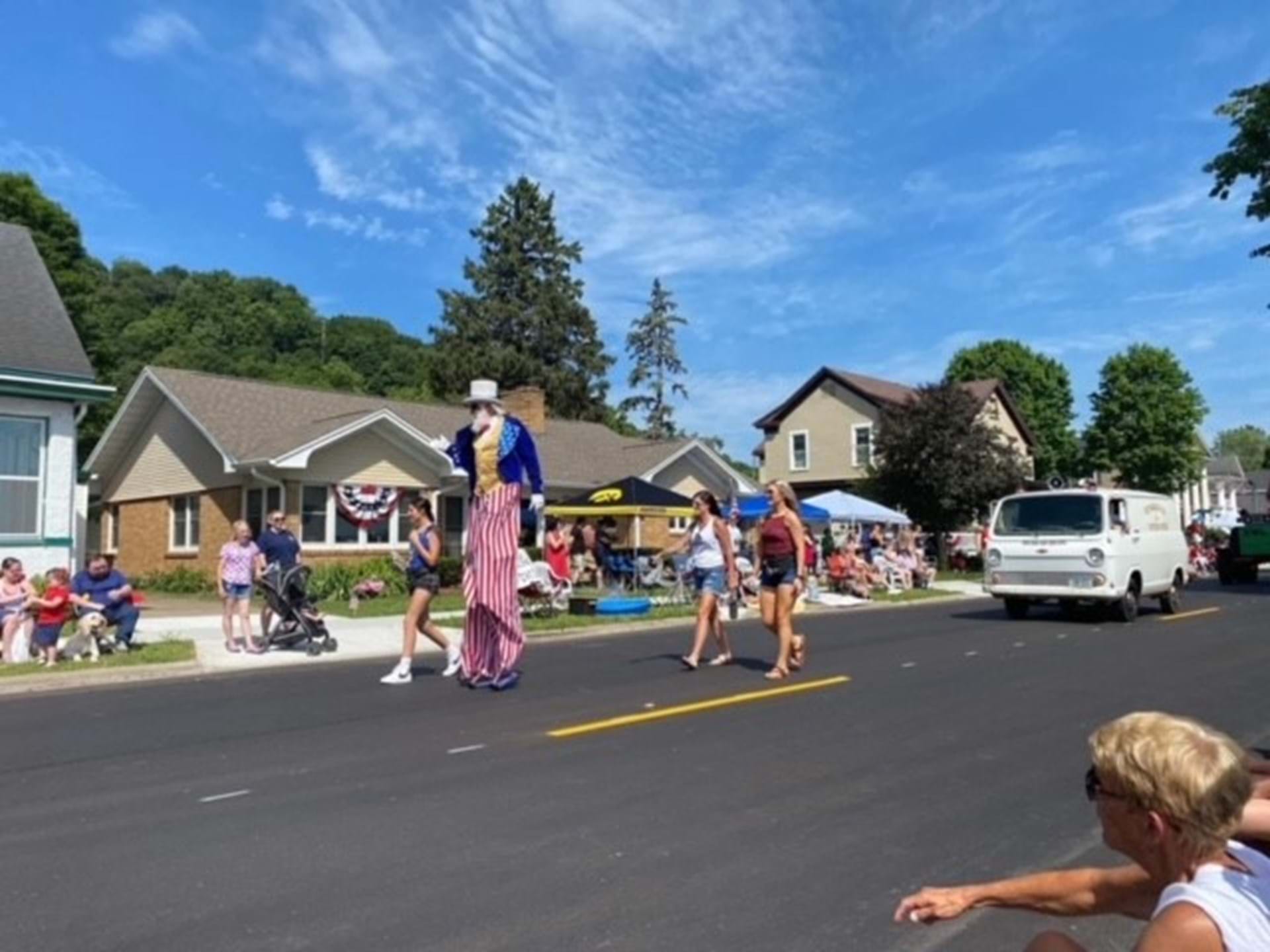 Heritage Days Bellevue, Iowa Travel Iowa